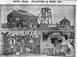 Tilmanstone Miners Welfare Institute Times Gone By