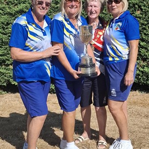 Bowls Hampshire Home