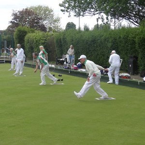 Action from Greens v Woods