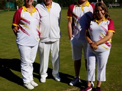 Bletchley St. Martins Bowls Club Finals Saturday 2022