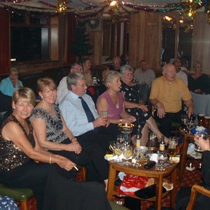 Hayes Bowls Club Social Events
