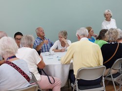 Bucklebury and Marlston Horticultural Society Summer Show Report and Awards 2025
