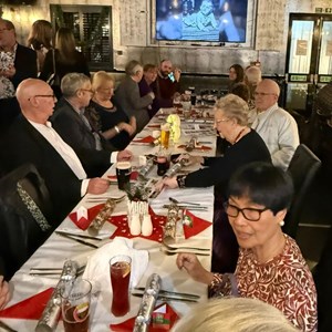 Mill Bowling Club Presentation Dinner 2025