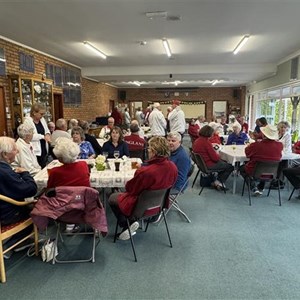 West Moors Bowls Club Outdoor Season 2025