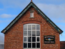 Bettisfield Village Hall Community Association Home