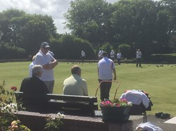 Open Pairs Competition 14 July 19