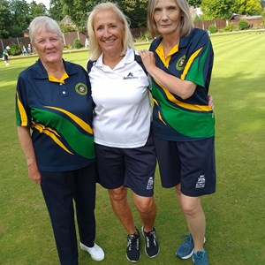 Cove Bowling Club 2024