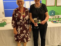 Aylesbury Town Bowls Club Presentation Evening 2025