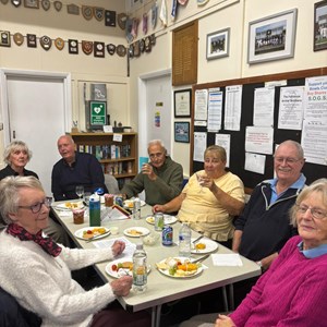 Westbrook Bowls Club Fabulous Archer Brothers