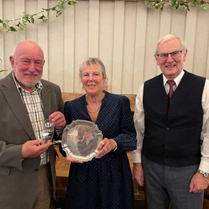 Alresford Bowling Club 2024 Annual Dinner & Trophy Presentation