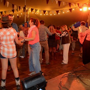 Berwick St James Parish Barn Dance - August 2026