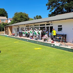 Match introductions