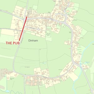 Buckland Dinham The Pub