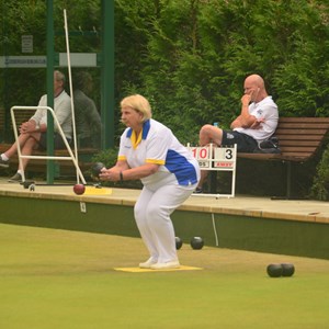 Desborough Bowls Club Summer 2021 Outdoor