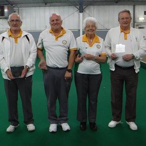 Cove Bowling Club 2019