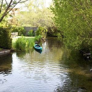 Berwick St James Parish The River Till