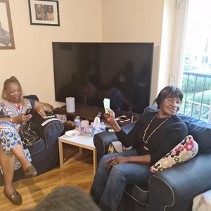 Association of North East Cameroonians October