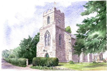 Weald Parish Council St George’s Church