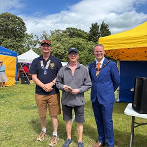 Louth & District Lions Classic Car Show