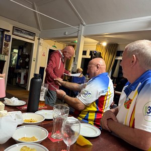 David Garrad - Angie Smith, Martin Kirkby, Ron Horncastle & Neville Riches