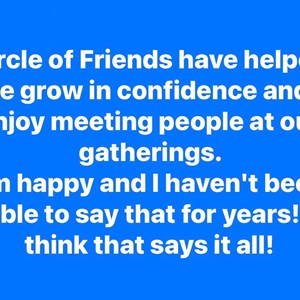 Circle of Friends CIC Feedback