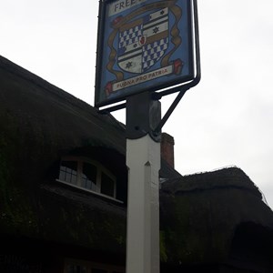 The Tichborne Arms