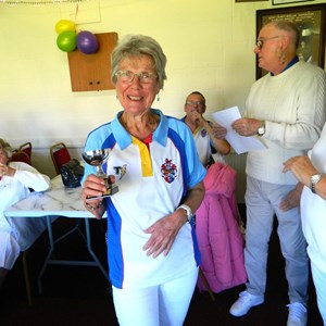 Margate Bowling Club GALLERY 2025