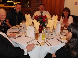 Mytchett Bowls Club Dinner & Dance 2018