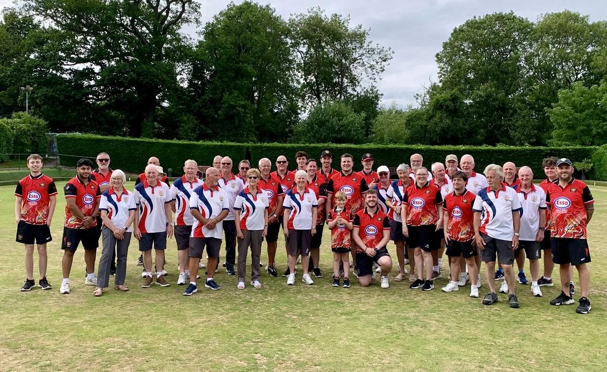 Britton Ferry Tourists 2025