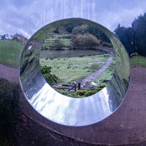 05. Reflection and a view