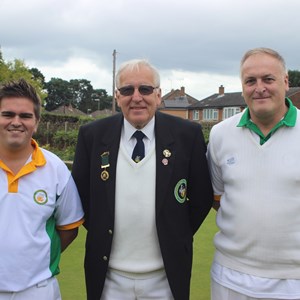 Cove Bowling Club 2015