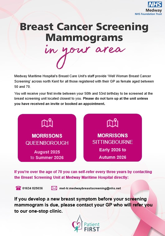 Iwade Parish Council NHS