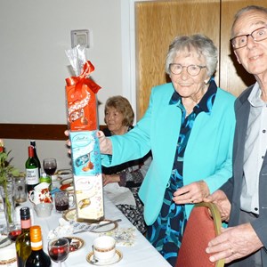 Castle Camps Bowls Club Presentation Dinner 2025