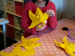 BOSP Brighter Opportunities for Special People  BOSP Travelling Star