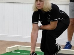Hamstreet Short Mat Bowls Club Club competitions