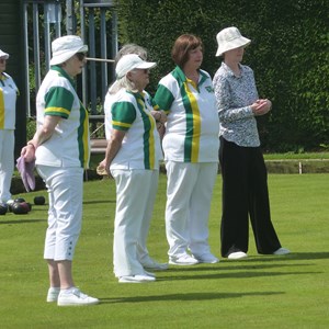 Glenfield Bowling Club Lady President's Day 2026