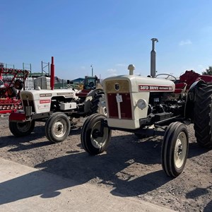 Louth & District Lions Tractor Run