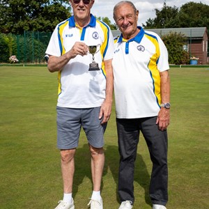 2-Wood Pairs Winners