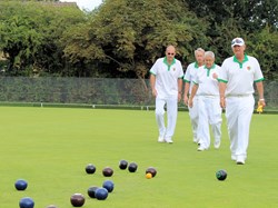 Mytchett Bowls Club Finals 2017