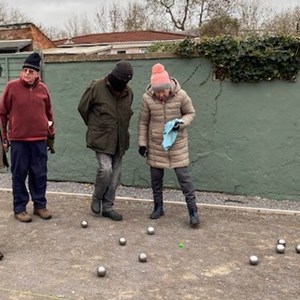 Bridgwater Petanque Club Gallery