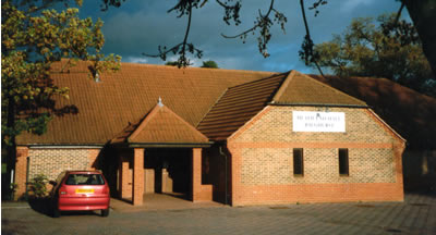Heath End Village Hall