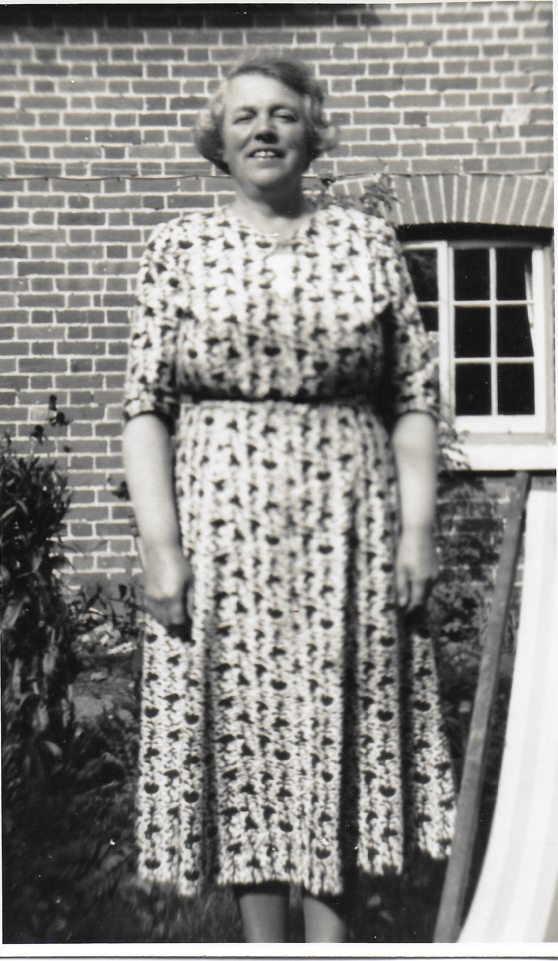 Nellie Whitcher Teacher