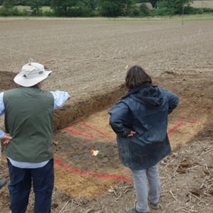 Boxford Parish Council Big Dig
