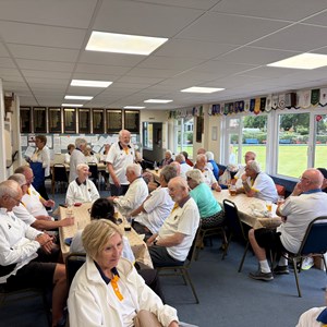 Datchworth Bowls Club Tuesday 1st September