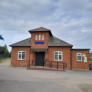 Margaret Harker Hall & Blofield Memorial Ground Home