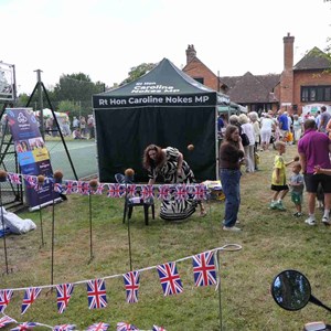 Goodworth Clatford Parish Council  Fete 2026 photos