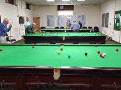 Probus Shelley Snooker