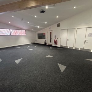 Tadley & District Community Centre The Link & The Point