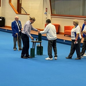 Desborough Bowls Club Potters 2021
