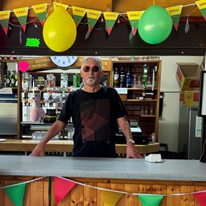 West Moors Bowls Club 75th Anniversary 2025